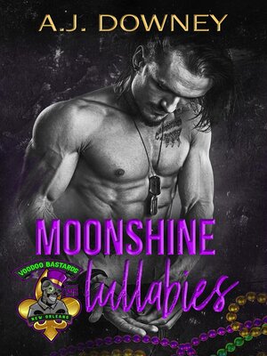 cover image of Moonshine Lullabies